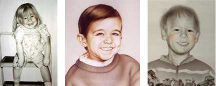 airbrushed & painted portraits in Fargo, ND